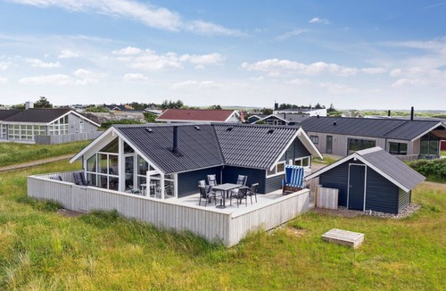 Lakolk House | "Betti" - 200m from the sea by Interhome