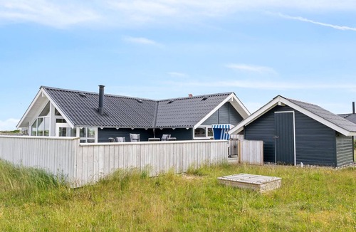 Lakolk House | "Betti" - 300m from the sea by Interhome