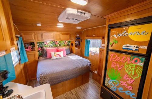 Granite Hills Apartment | Bettie Blue Charming Retro Trailer Escape