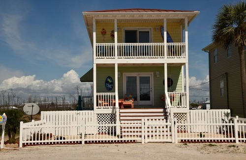 Mexico Beach House | Bettie's Beach House