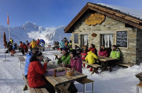 Bettmeralp Apartment | Bettmerlodge