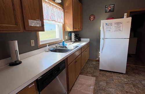 Coon Rapids House | Betts Farmhouse at Whiterock Conservancy