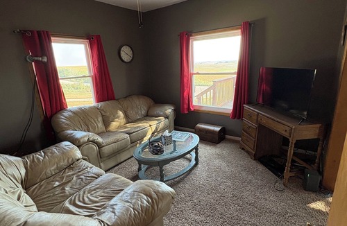 Coon Rapids House | Betts Farmhouse at Whiterock Conservancy