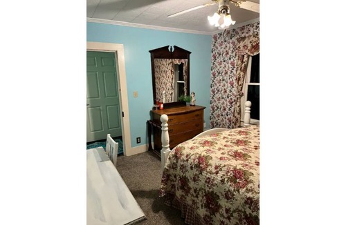 Dayton Apartment | Betty Boop