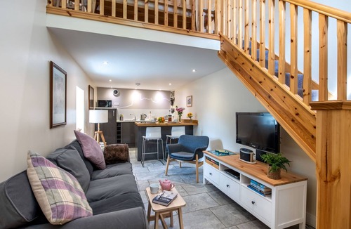 Drumnadrochit House | Betty's Bothy by Interhome