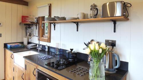 Aylburton House | Betty Shepherd's Hut