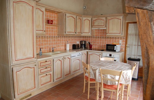 La Croix-en-Touraine House | Between Amboise and Chenonceaux, 4* gite with private spa