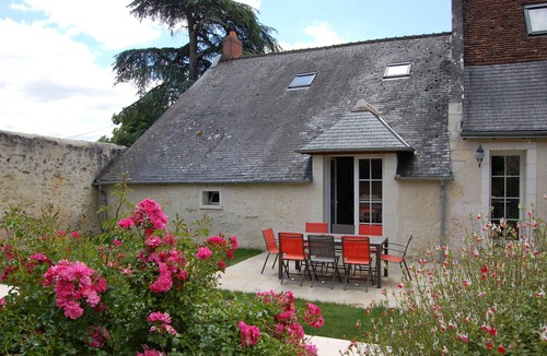 La Croix-en-Touraine House | Between Amboise and Chenonceaux, 4* gite with private spa
