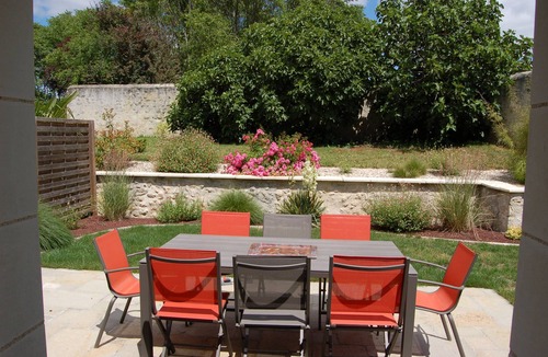 La Croix-en-Touraine House | Between Amboise and Chenonceaux, 4* gite with private spa