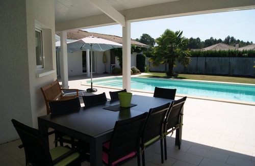 Le Temple House | BETWEEN ARCACHON AND OCEAN, BIG HOUSE - LE TEMPLE