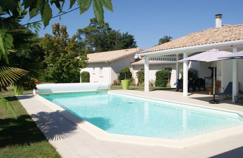 Le Temple House | BETWEEN ARCACHON AND OCEAN, BIG HOUSE - LE TEMPLE