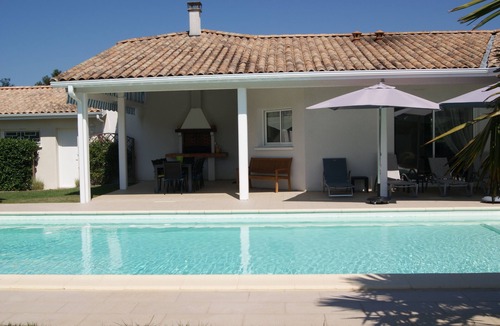 Le Temple House | BETWEEN ARCACHON AND OCEAN, BIG HOUSE - LE TEMPLE