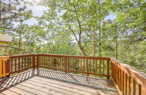 Running Springs House | Between Big Bear and Lake Arrowhead - Cabin with View!