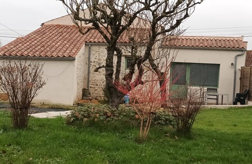 Thire House | Between bocage sea and marais poitevin