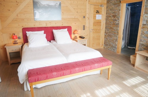 Chamoson Hotel | Between Boutique Hotel