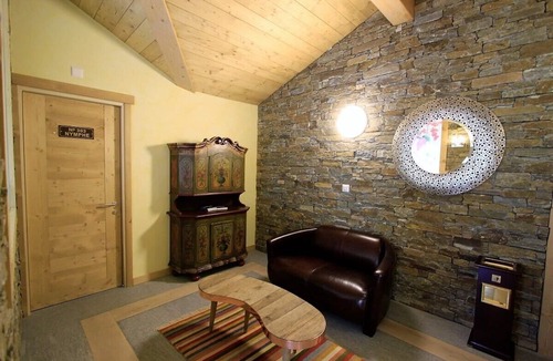 Chamoson Hotel | Between Boutique Hotel