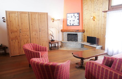 Chamoson Hotel | Between Boutique Hotel