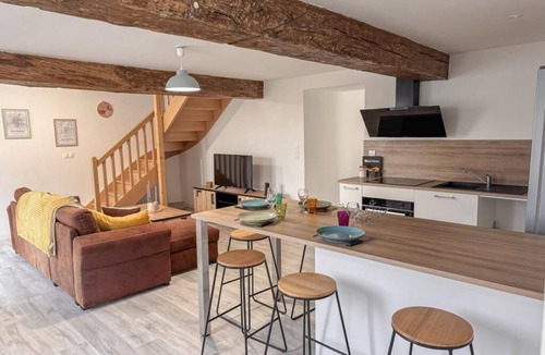 Coulonges-Thouarsais House | Between Bressuire & Thouars- By R&G