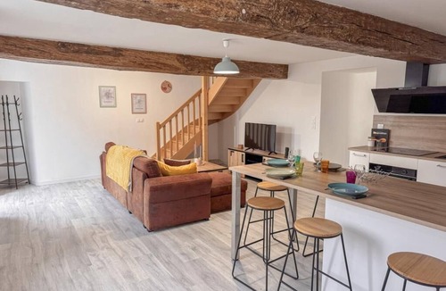 Coulonges-Thouarsais House | Between Bressuire & Thouars- By R&G