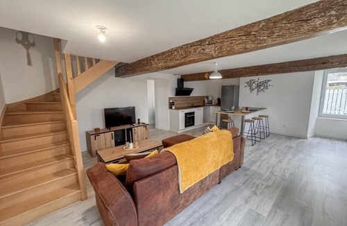 Coulonges-Thouarsais House | Between Bressuire & Thouars- By R&G