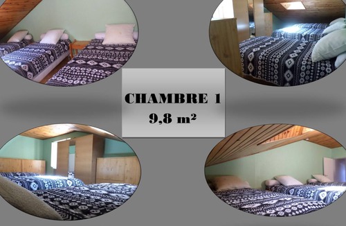 Langogne House | BETWEEN CITY AND LAKE CLOSE TO ALL CONVENIENCES