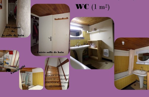 Langogne House | BETWEEN CITY AND LAKE CLOSE TO ALL CONVENIENCES