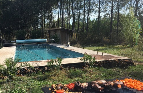 Belin-Beliet House | BETWEEN DEER AND ROE DEER