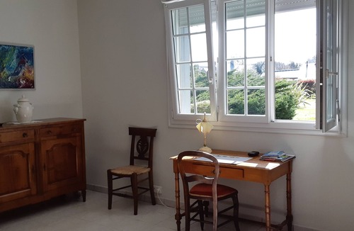 Pleslin-Trigavou House | Between Dinard and Dinan, small country house entirely on one level