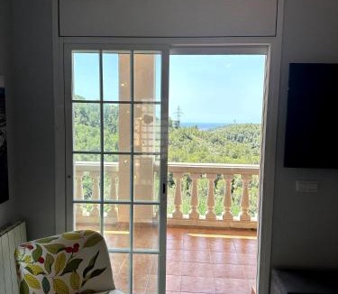 Canyelles House | Between Forest And Sea