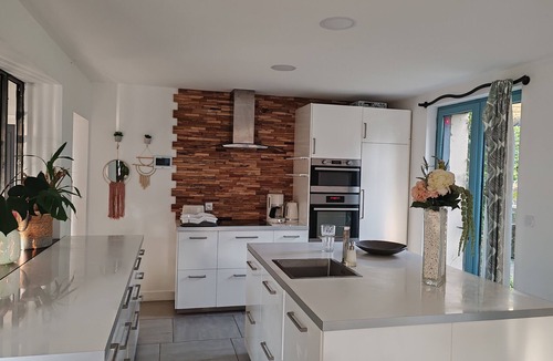 Saint-Jouan-des-Guerets House | Between Saint Malo and Dinard house for 8 people