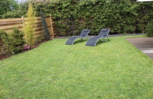 Saint-Jouan-des-Guerets House | Between Saint Malo and Dinard house 2 persons, possibility 4