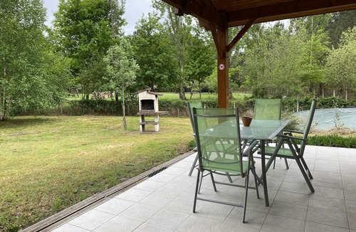 Sainte-Eulalie-en-Born House | Between ocean, lake and forest