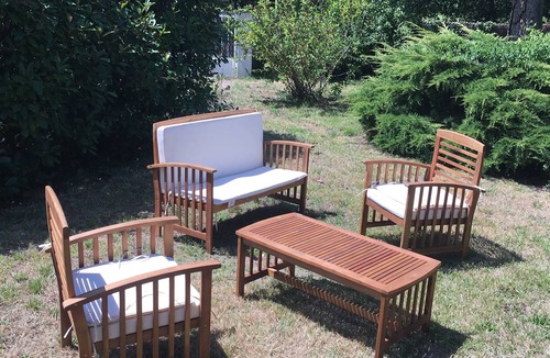 Sainte-Eulalie-en-Born House | Between forest, lake and ocean!