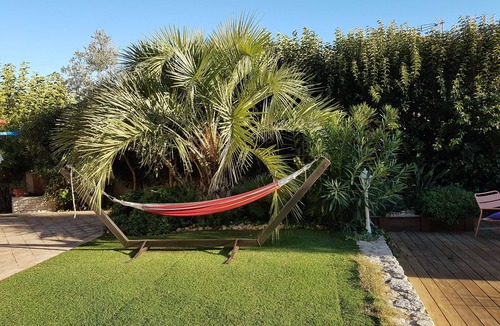 Sausset-les-Pins Apartment | Between green and blue . vacation without a car .