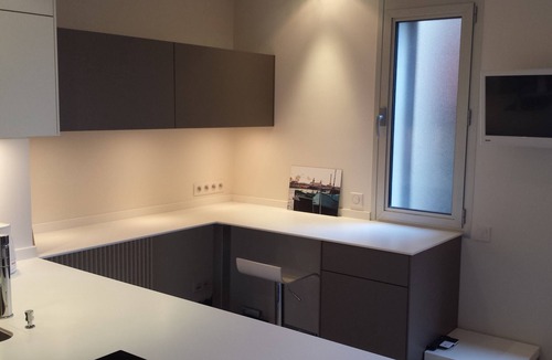 Quartier de l'Ecole-Militaire Apartment | Between Invalides and Le Bon Marché, studio Haven in the heart of the Left Bank