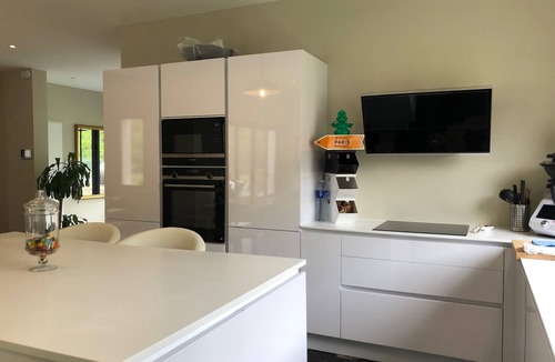 Saint-Aubin-de-Medoc Villa | Between land and sea