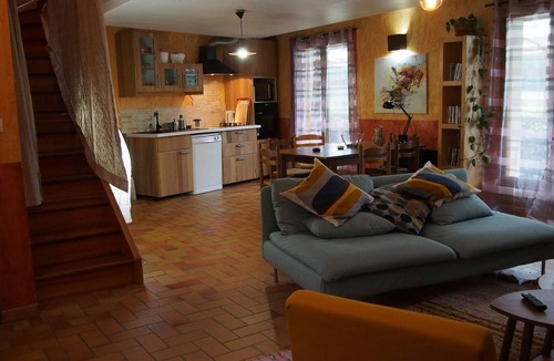 Saint-Jean-de-Vaulx House | Between lakes and mountains