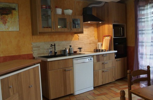 Saint-Jean-de-Vaulx House | Between lakes and mountains