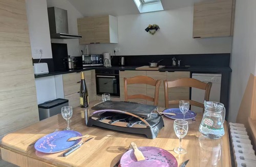 Saint-Ferreol Apartment | Between lake & mountains Quiet, natural accommodation