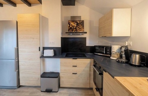 Saint-Ferreol Apartment | Between lake & mountains Quiet, natural accommodation