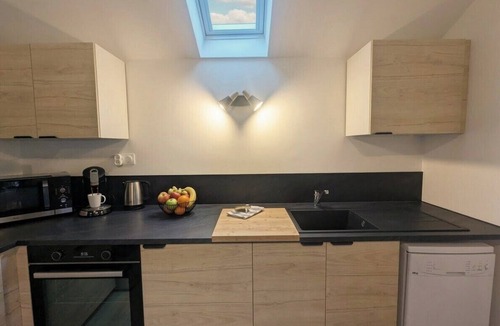 Saint-Ferreol Apartment | Between lake & mountains Quiet, natural accommodation