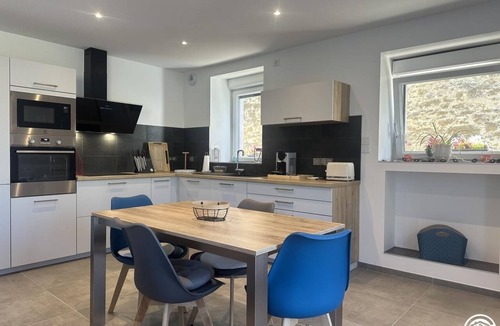 Apremont House | Between lakes and mountains