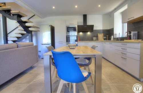 Apremont House | Between lakes and mountains