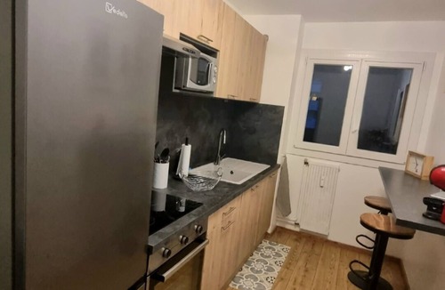 Cluses Apartment | Between lakes and mountains