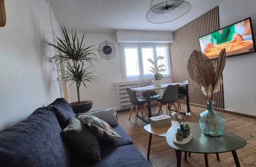 Cluses Apartment | Between lakes and mountains