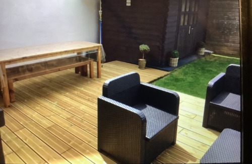 Buire-le-Sec House | Between land and sea