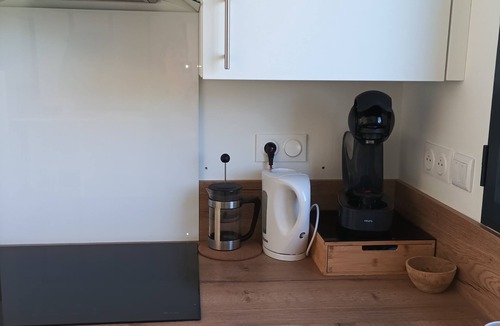 Sulniac House | Between land and sea