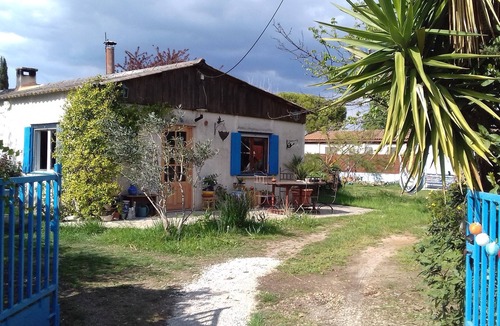 Mauguio House | Between land and sea, pond of gold