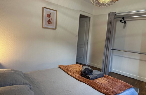 Bourges Apartment | Between les Marais and Cathedral
