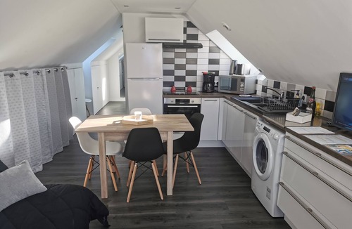Le Vivier-sur-Mer Apartment | Between Mont Saint Michel and Saint-malo